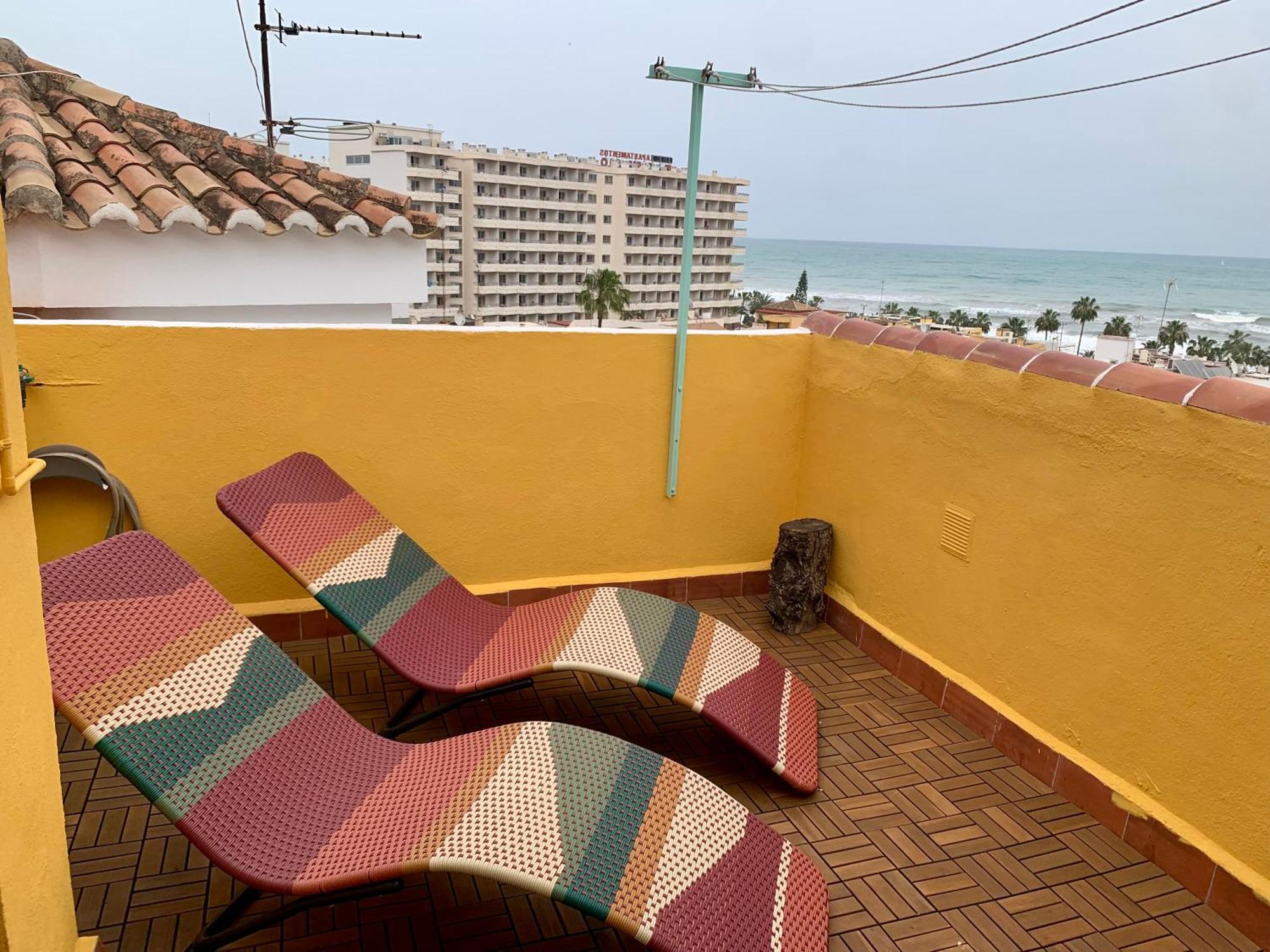 Midway Apartamento Torremolinos Dış mekan fotoğraf
