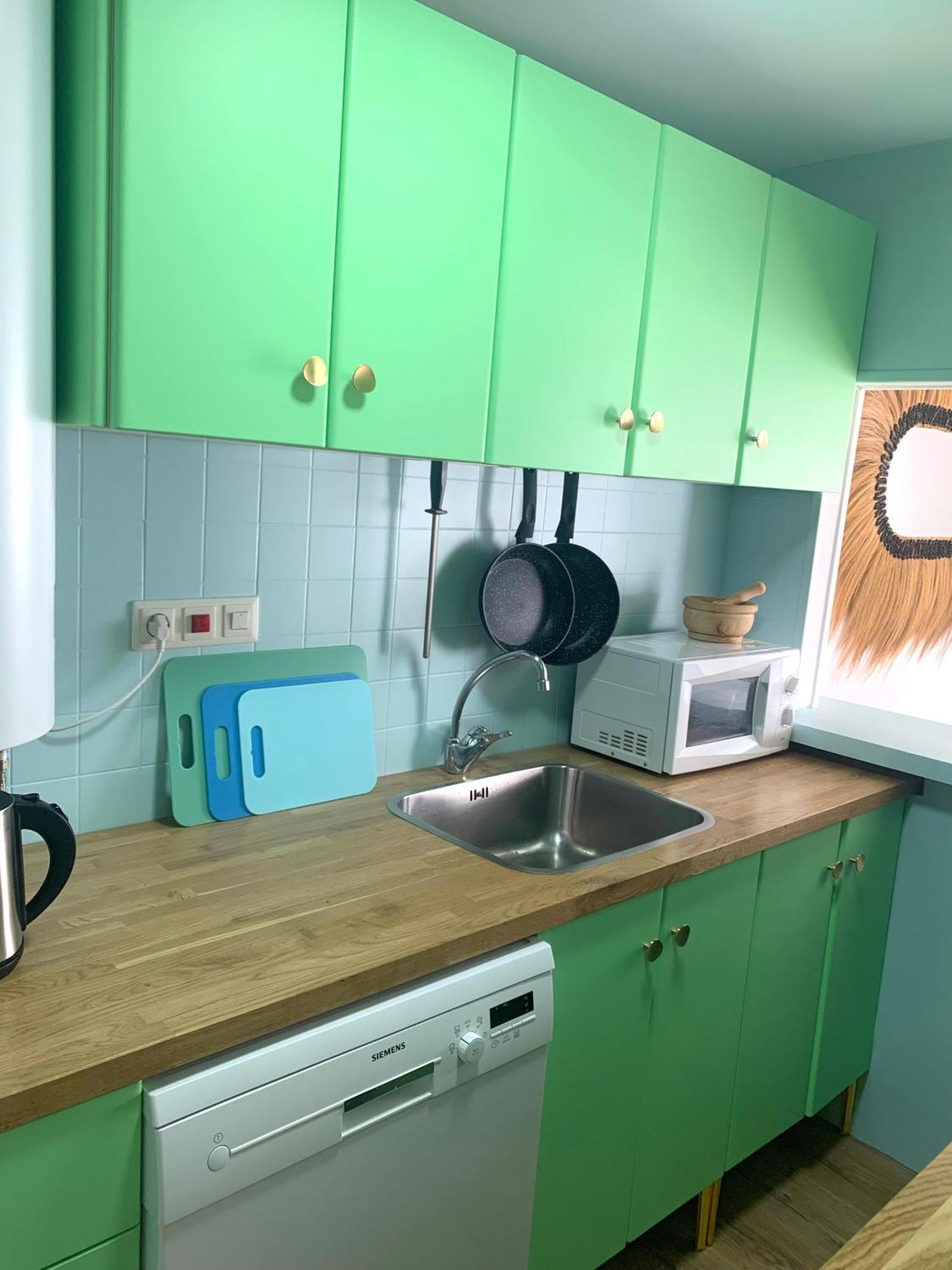 Midway Apartamento Torremolinos Dış mekan fotoğraf