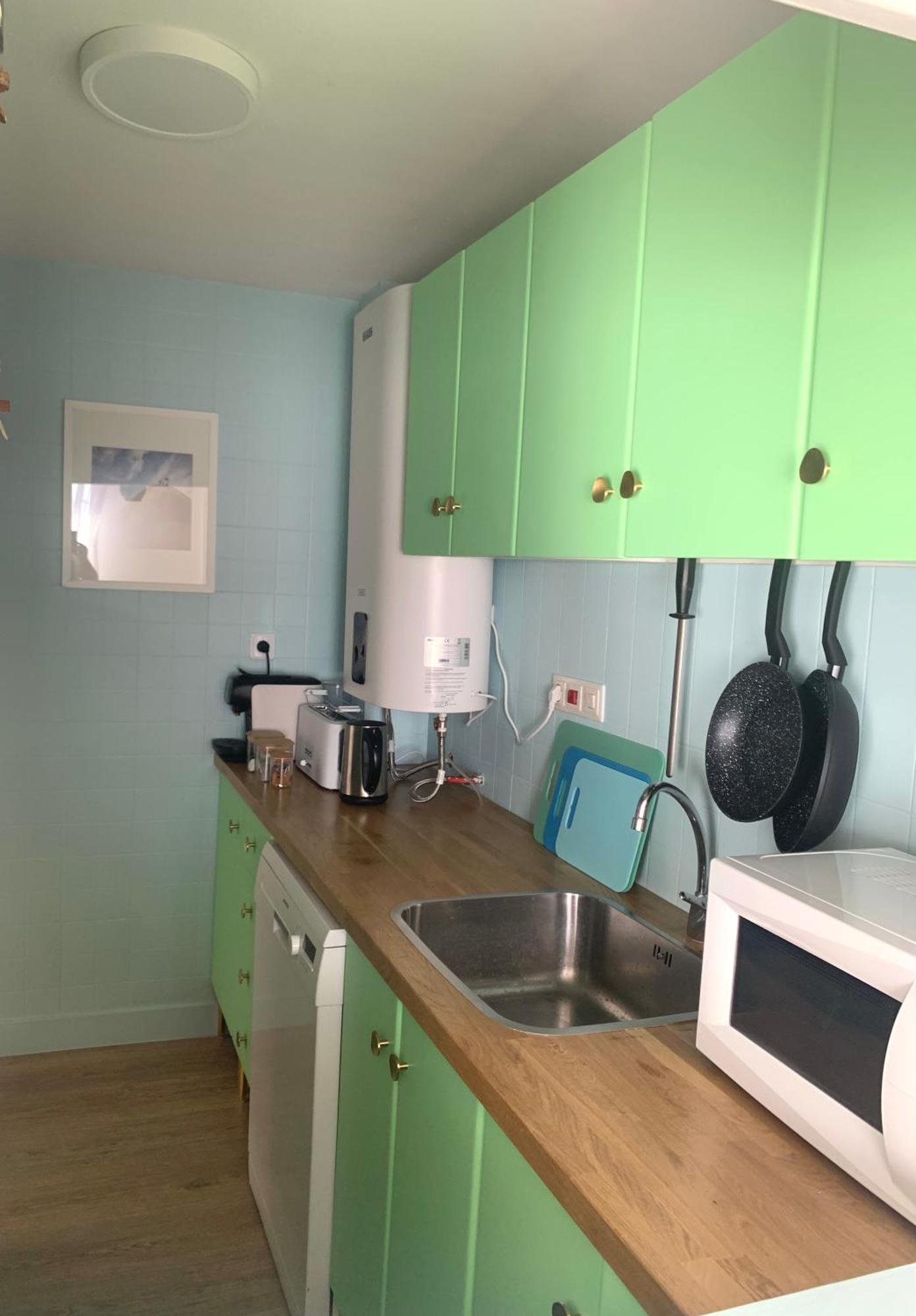 Midway Apartamento Torremolinos Dış mekan fotoğraf