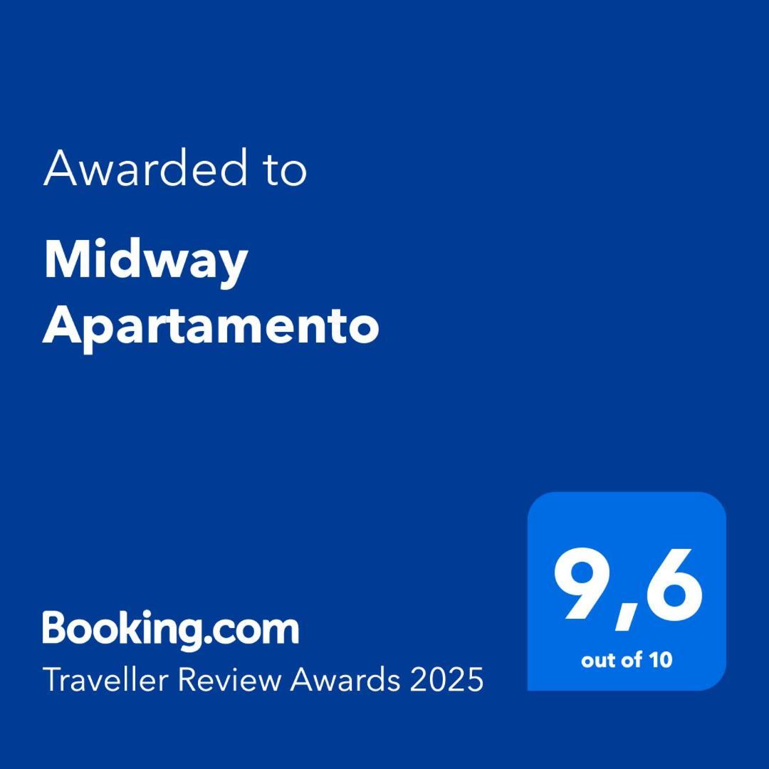 Midway Apartamento Torremolinos Dış mekan fotoğraf